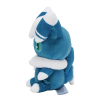 Authentic Pokemon Center Pokemon fit plush Meowstic (male) 16cm 